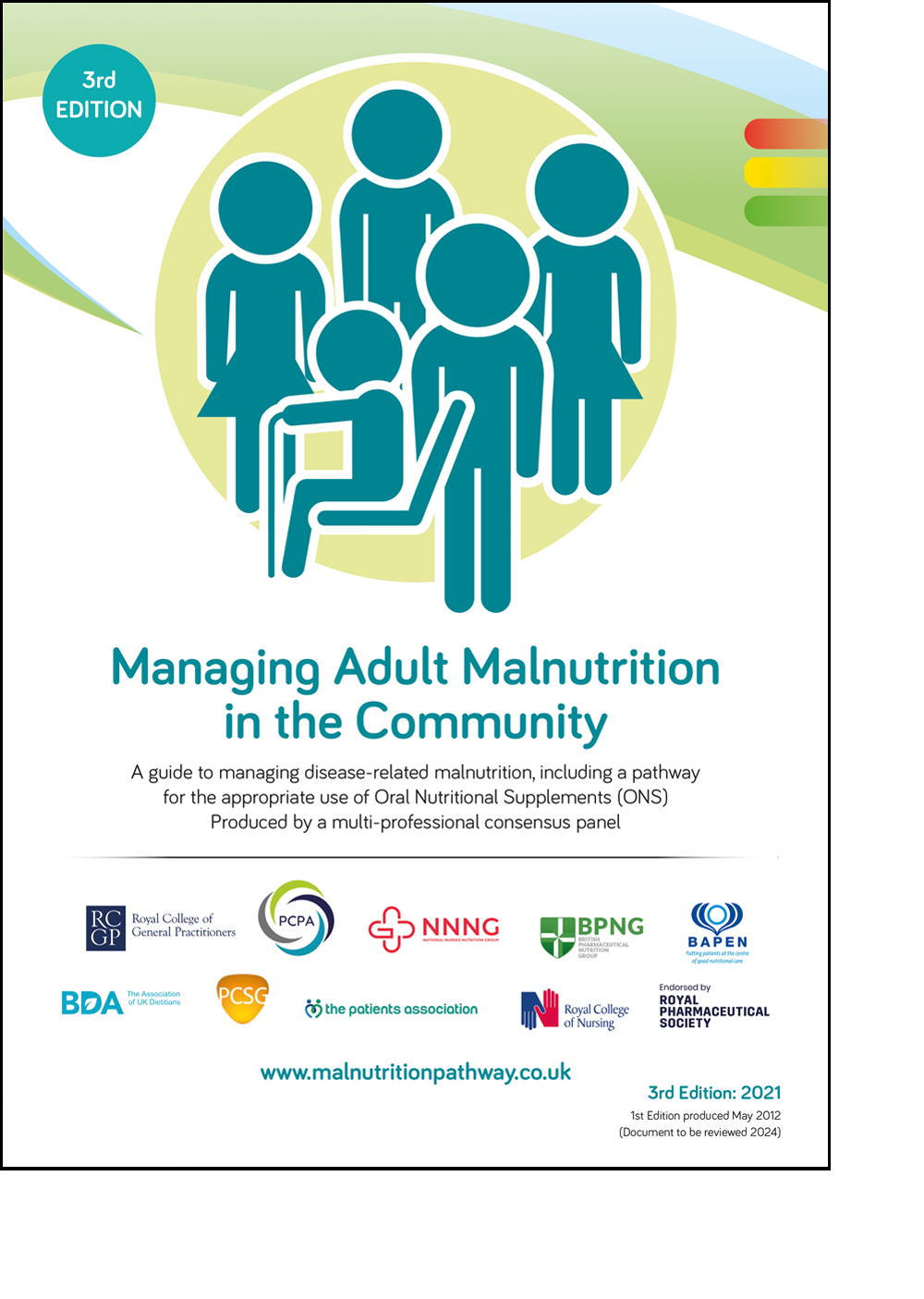 The term malnutrition can refer to both over and under nutrition. In this guide, malnutrition refers to under nutrition