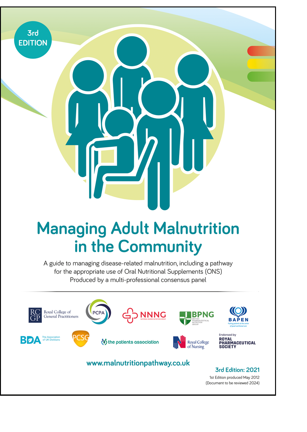 The term malnutrition can refer to both over and under nutrition. In this guide, malnutrition refers to under nutrition