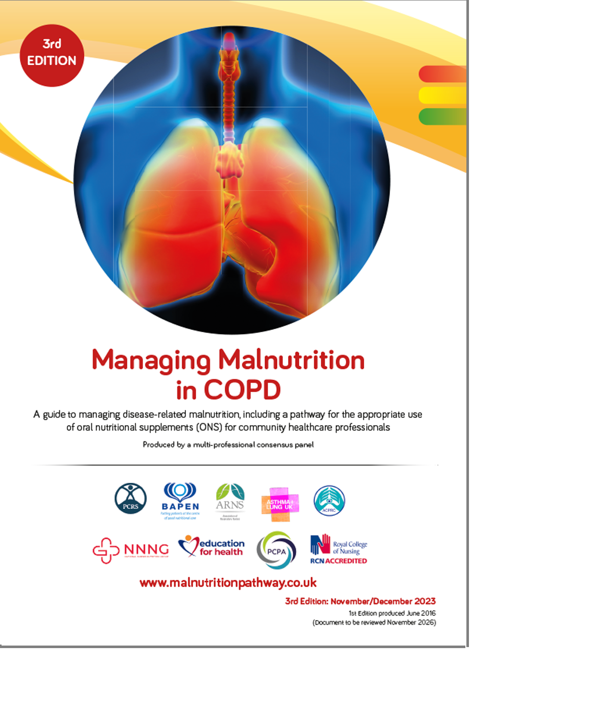 Managing Malnutrition in copd
